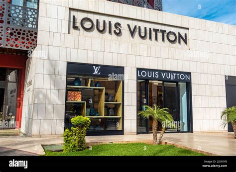 louis vuitton store marrakech.